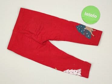 lidl bielizna termoaktywna dla dzieci: Legginsy dziecięce, So cute, 1.5-2 lat, 92, stan - Dobry — 3