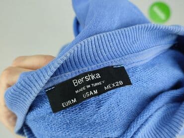 bluzy berska: Bershka, Bluza damska
, rozmiar M — 5
