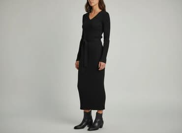 sukienka sweterkowa stradivarius: MNG, Sukienka damska, rozmiar S — 7