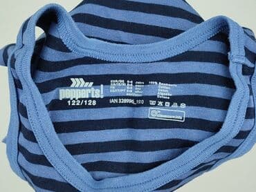 sukienko marynarka biala: T-shirt, Pepperts!, 8 years, 122-128 cm, condition - Perfect — 4