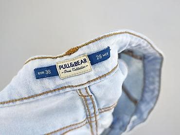 distressed jeans: PULL&BEAR, Jeansy damskie, rozmiar S — 4