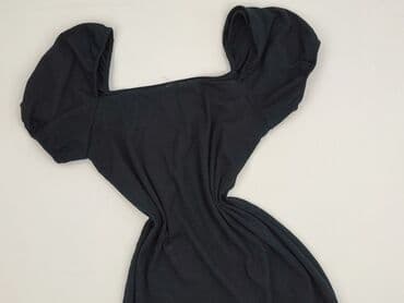 czarne body z długim rękawem h: New Look, Sukienka damska, rozmiar 2XL — 1