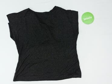 t shirty damskie z cekinami allegro: Women's blouse, size 4XL (EU 48) — 2