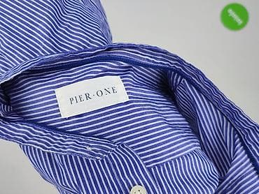 Чоловікам: Pier One, Сорочка для чоловіків, розмір M — 5