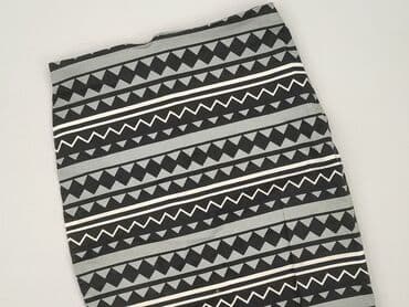 plisowane spódnice szara: House, Spódnica damska, rozmiar L — 1