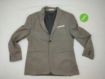 zara kurtka z kożuszkiem: Zara, Marynarka dla mężczyzn, rozmiar 3XL — 3