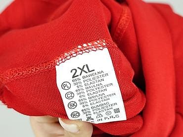 stretchem: Spodnie 3/4 damskie, rozmiar 2XL — 4
