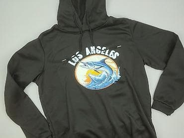 relab bluzy: Shein, Bluza z kapturem dla mężczyzn, rozmiar L — 1