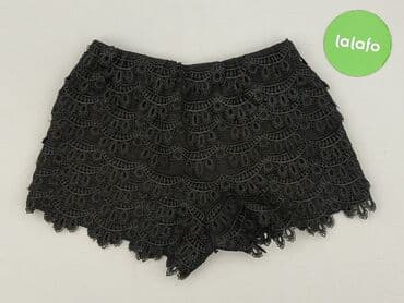 krótkie spodenki do grubych rajstop: Szorty damskie, S — 3