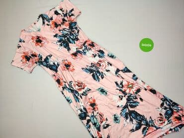 zwiewna sukienki na wesele maxi: Sukienka damska, rozmiar S — 2