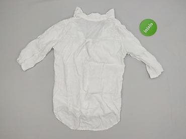elegancki bluzki: Koszula damska, rozmiar S — 3