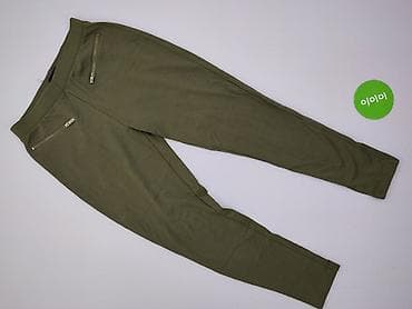 used goods: Even&Odd, Spodnie materiałowe damskie, rozmiar M — 2