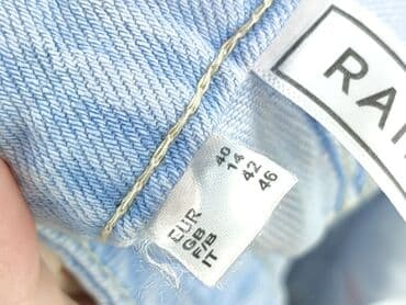 podarte jeansy: RAINBOW, Jeans for women, size L (EU 40) — 5