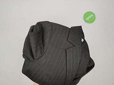garnitur damski pull and bear: Marynarka damska, rozmiar M — 6