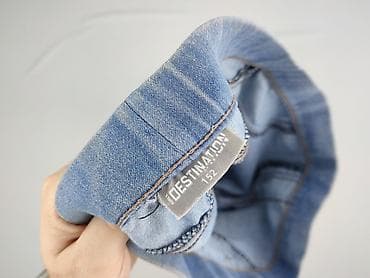 kurtka 34: Spodnie jeansowe, Destination, 12 lat, 152, stan - Bardzo dobry — 4