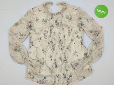 bluza z czerwonym napisem: C&A, Bluzka damska, 2XS — 2