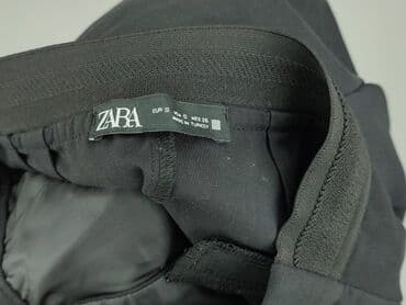 zara kombinezon damski narciarski: Zara, Spodnie materiałowe damskie, rozmiar S — 4