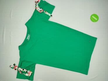 koszulka w leniwce: By o la la. !, Sukienka damska, rozmiar S — 2