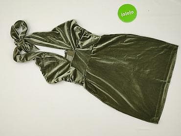 spódnice mini cekiny: Bershka, Sukienka damska, rozmiar M — 2