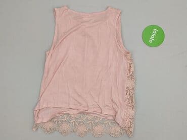 koronkowy top pod marynarkę: Amisu, Bluzka damska, rozmiar XS — 3