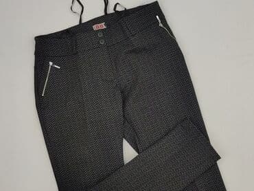 Spodnie materiałowe damskie, M w lalafo.pl Spodnie materiałowe damskie, M