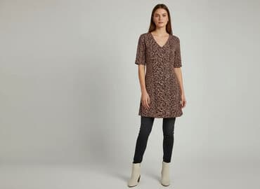 zalando sukienki dla puszystych: George, Sukienka damska, rozmiar L — 6