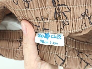 nike air max jeans: Spodnie dresowe, So cute, 2-3 lat, 92/98, stan - Bardzo dobry — 5