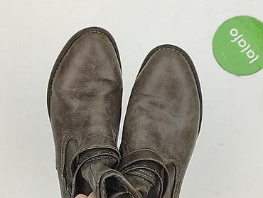botki zara: Botki damskie, rozmiar 38 — 7