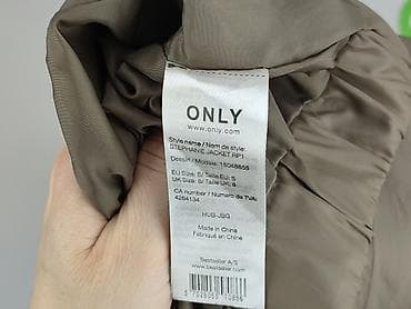 kurtka damska montec: ONLY, Kurtka przejściowa damska, rozmiar S — 5