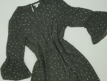 hm sukienka z falbanami: H&M, Sukienka damska, rozmiar L — 2