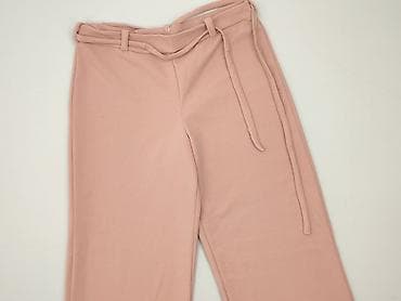 sliskie legginsy: Spodnie materiałowe damskie, rozmiar S — 1