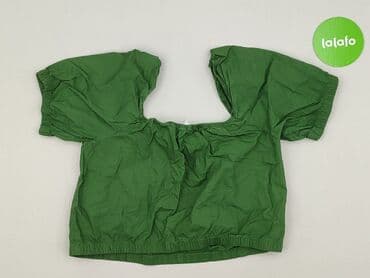 stroje kąpielowe plus size h m: H&M, Bluzka damska, S — 3