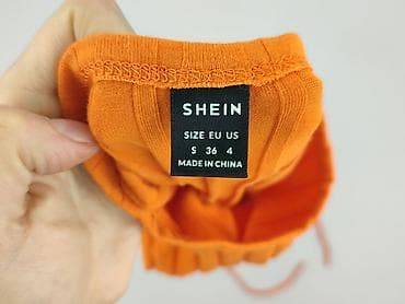 bluzki oversize shein: Shein, Sukienka damska, rozmiar S — 4