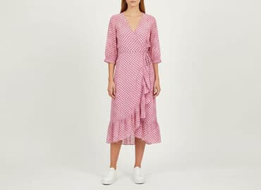 kombinezon zimowy konges slojd: Jacqueline De Yong, Sukienka damska, rozmiar L — 6