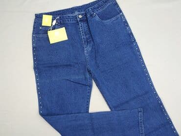 greenpoint spodnie jeansy: Jeansy damskie — 1