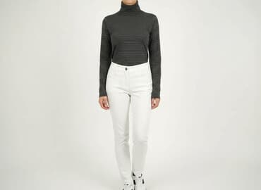 bluzki karo: Golf damski, rozmiar S — 6