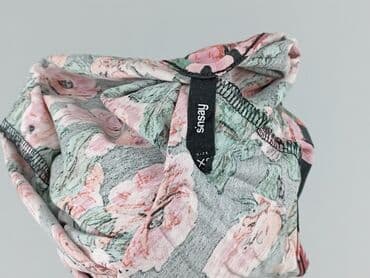 body z kwiatami 3d: Sinsay, Body damskie, rozmiar XS — 4