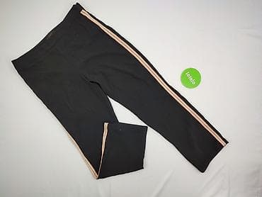 redial spodnie: Tailored, Spodnie materiałowe damskie, rozmiar XL — 2
