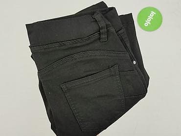 distressed jeans: Leggings, Jeansy damskie, rozmiar XS — 5