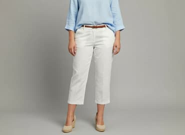 Spodnie 3/4: New Look, Spodnie 3/4 damskie, rozmiar XL — 7