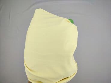 sukienki na wesele z narzutką żółta: Sukienka damska, rozmiar S — 5