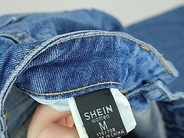 shein mama: Shein, Jeansy damskie, rozmiar M — 4