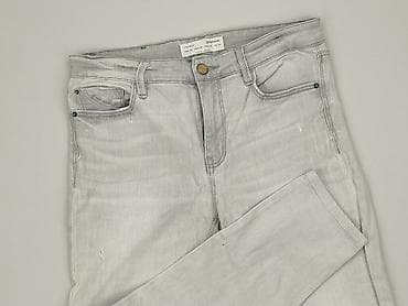 jeans river island: Stradivarius, Jeansy damskie, rozmiar L — 1