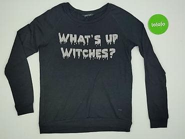 bluza witcher, cropp: Cropp, Bluza damska
, rozmiar M — 2