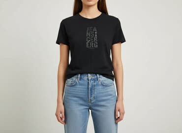 billionaire t shirty: Iceberg, Women`s T-shirt, size S — 1