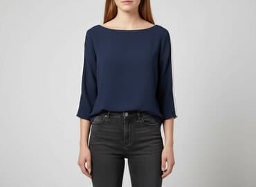 bluzka w paski pepco: Esmara, Bluzka damska, rozmiar M — 6