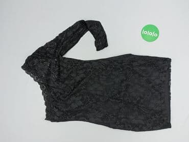 amisu sukienka czarna: Amisu, Sukienka damska, rozmiar M — 3