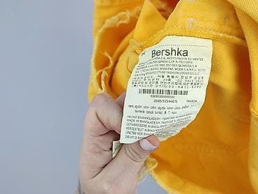 ogrodniczki pull and bear: Bershka, Ogrodniczki damskie, rozmiar S — 4