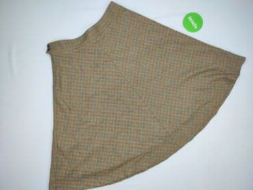 top srebrny zara: Zara, Spódnica damska, rozmiar XL — 3