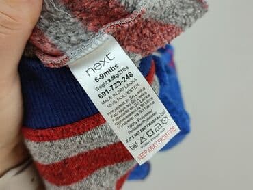 f and f sweatshirt: Bluza, Next, 6-9 miesięcy, stan - Dobry — 5